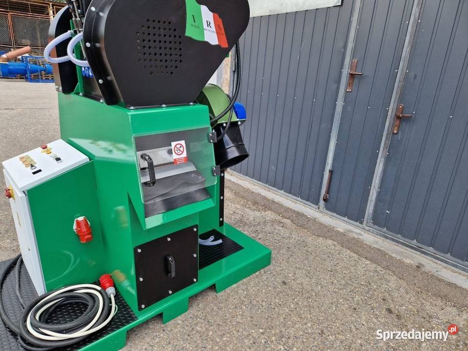 Granulator separator kabli IRS EASY180V 2012 Stary Sącz