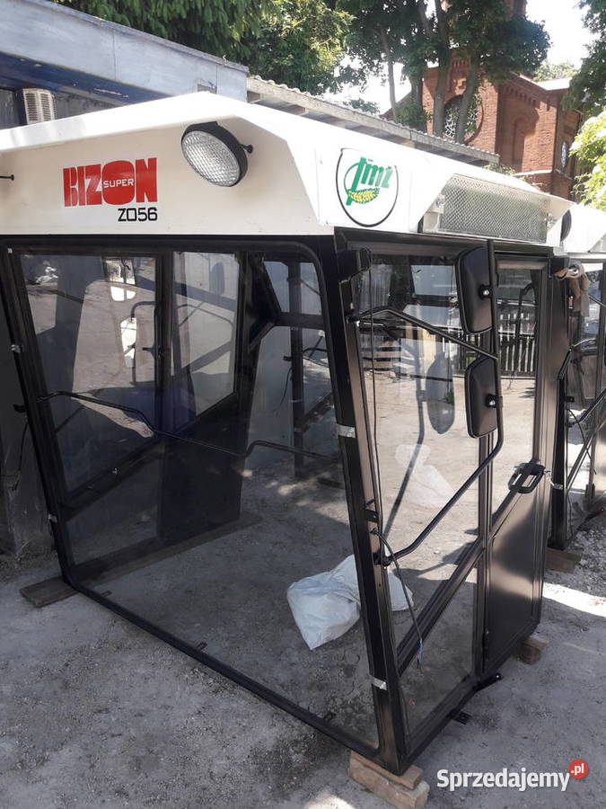 Kabina kabiny kombajn Bizon Ciachcin sprzedam