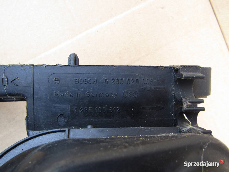 KOLEKTOR SĄCY VW POLO 10 8V 6N1 199699 Mysłaków