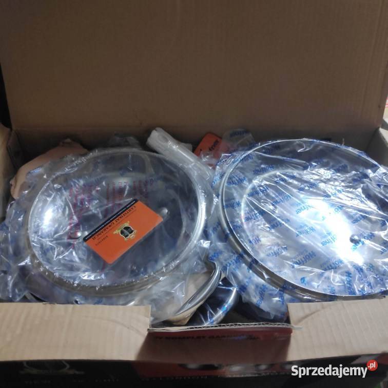 Garnki Hoffner beczułki solidne grubsze Łódź