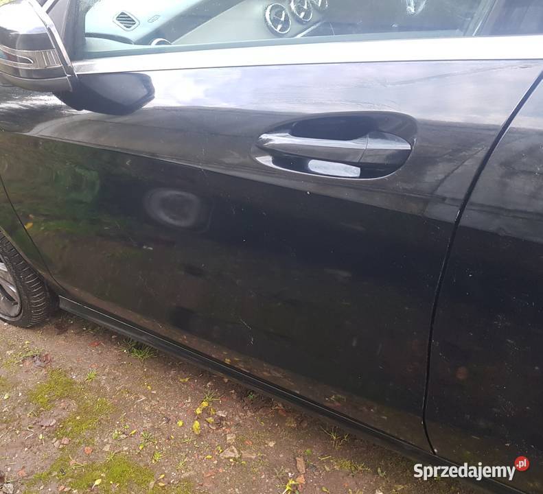 Drzwi MERCEDES CLA W117 C117 191 osobowe Części samochodowe Radom