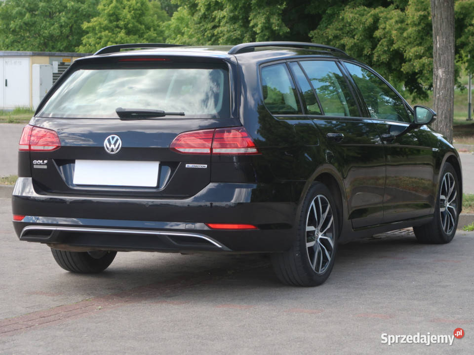 VW Golf 15 TSI Bielany Wrocławskie