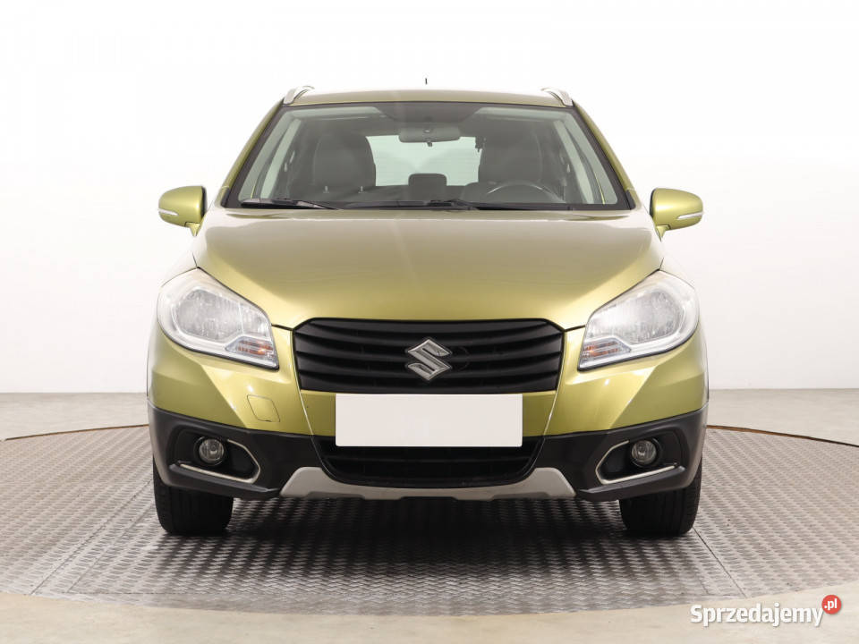 Suzuki SX4 SCross 16 VVT Katowice sprzedam