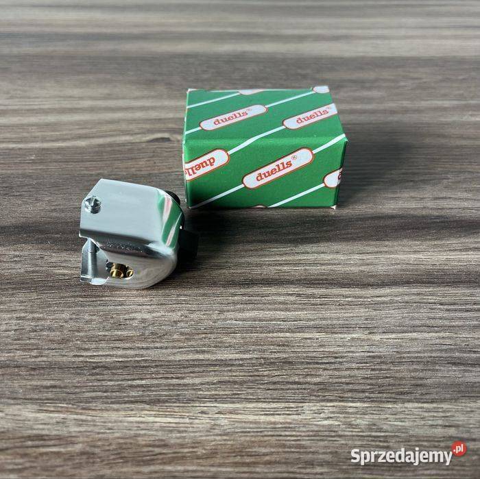 NOWY DUELLS ALUMINIOWY PRZEŁĄCZNIK ŚWIATEŁ WSK Bielsko-Biała
