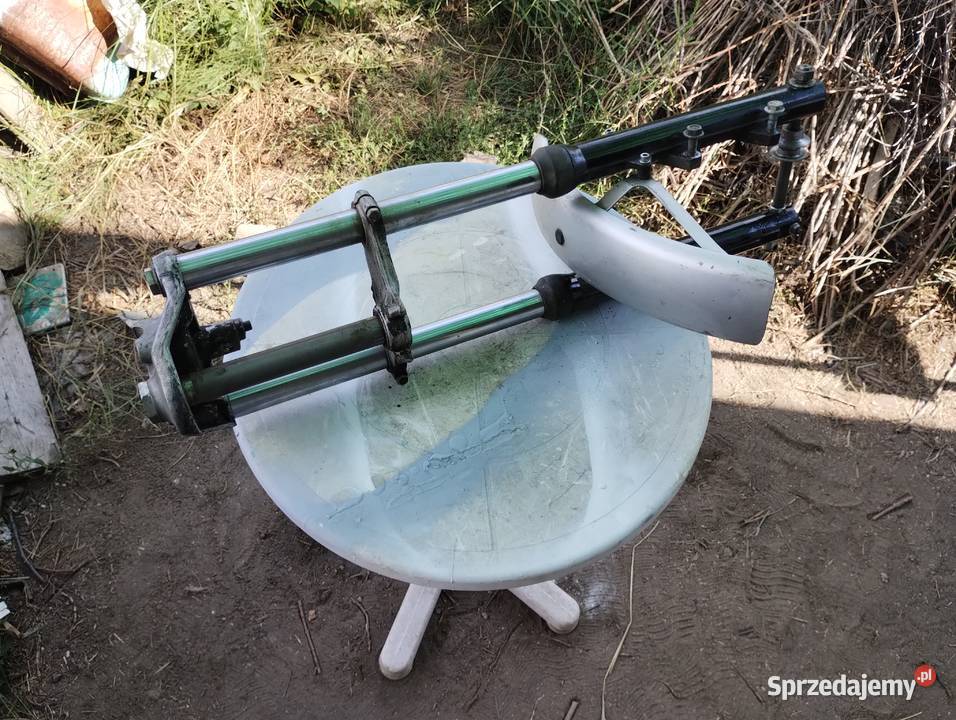 Przednie zawieszenie koło z tarczą hamulec 250cm3