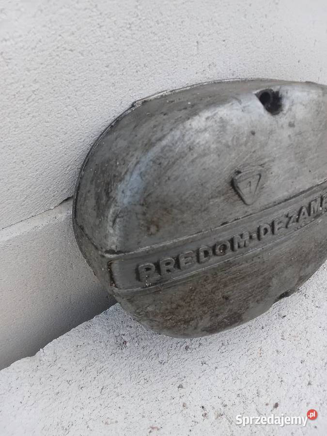 Komar pokrywa silnika Milejewo