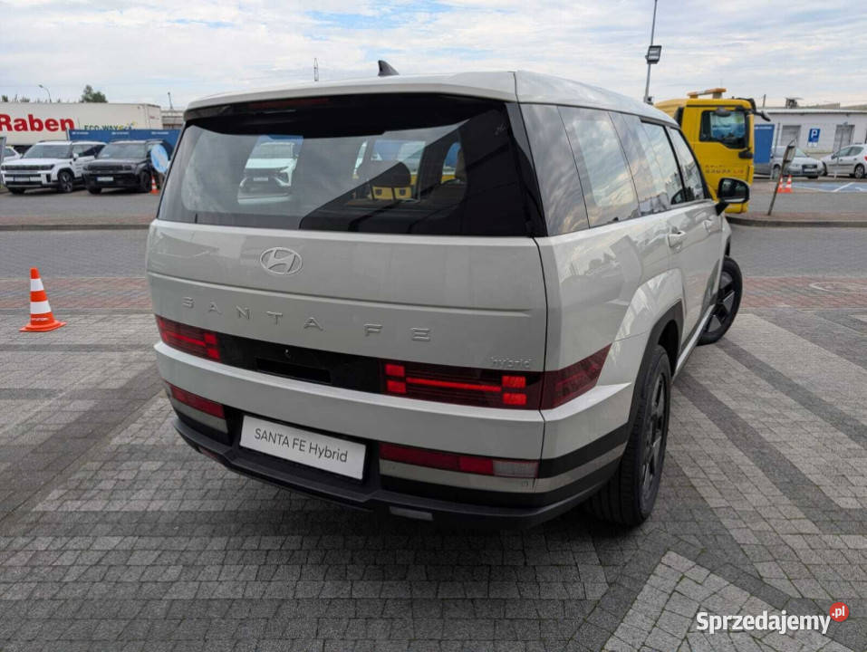 Najnowszej Generacji 6AT 2WD 5os 239 Smart 4/5