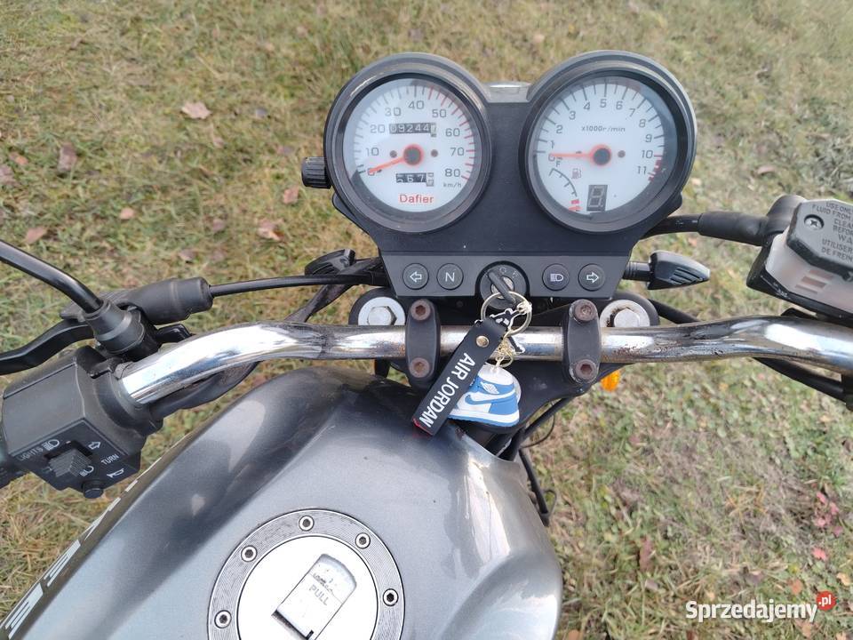 Sprzedam motorower Dafier Yankee 50 nieuszkodzony sprzedam