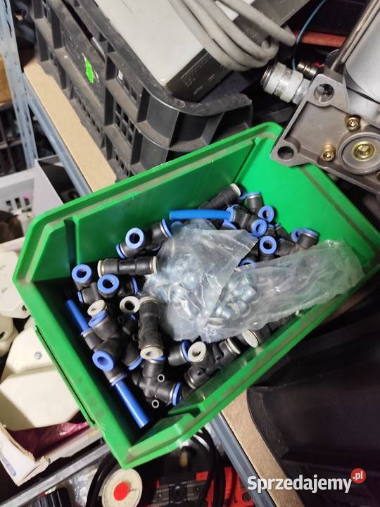 Pneumatyka częściRÓŻNE