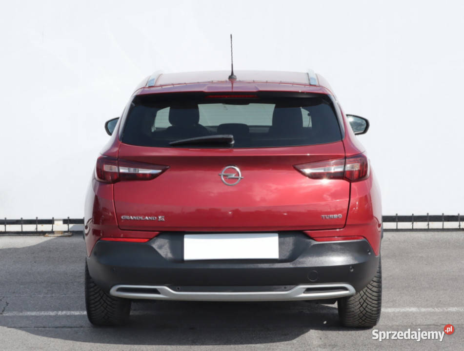 Opel Grandland 12 Turbo tempomat Lublin sprzedam