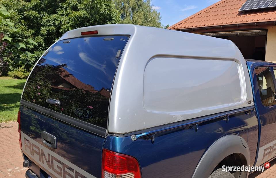 HardTop Ford Ranger 2007 Modliborzyce