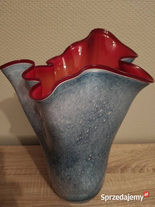 Wazon piękne wykonanie ręczne Tychy