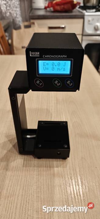 Chronograf Radeck R2A średni Gniezno