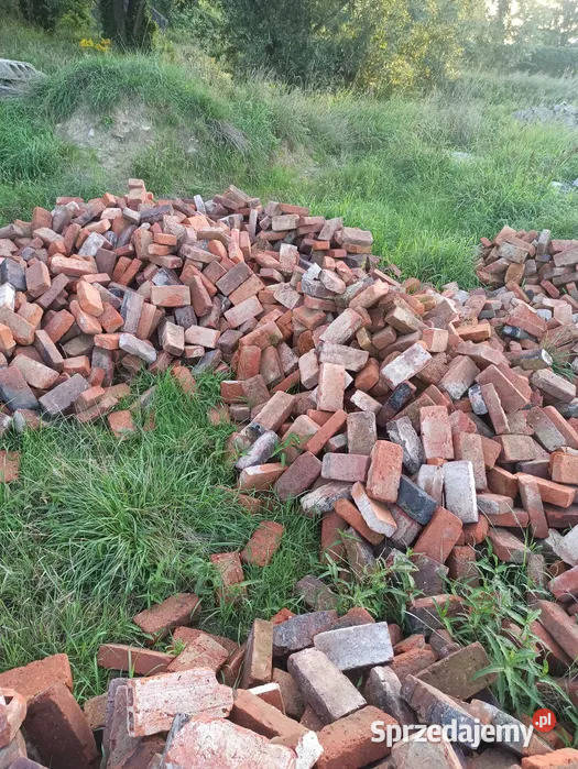 Cegła pełna czyszczona 2 dolnośląskie Legnica