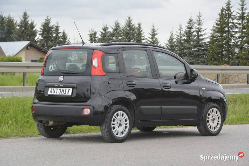 Fiat Panda 12 Benzyna klimatyzacja doinwestowany Sędziszów Małopolski sprzedam