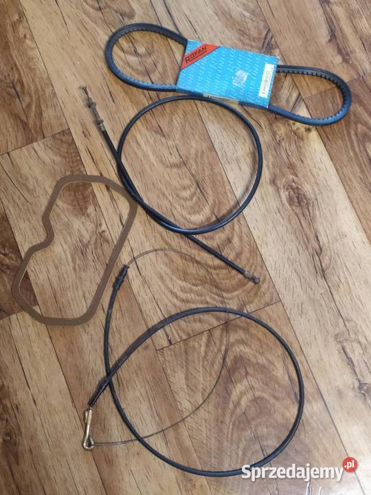 części do Fiata 126p Pszczółki