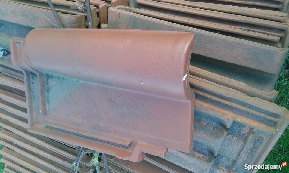 Sprzedam dachówkę ceramiczną RUPP CERAMIKA MARS sprzedam