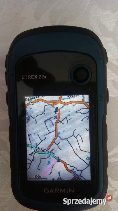 Sprzedam nawigację Garmin Etrex 22 śląskie Żory