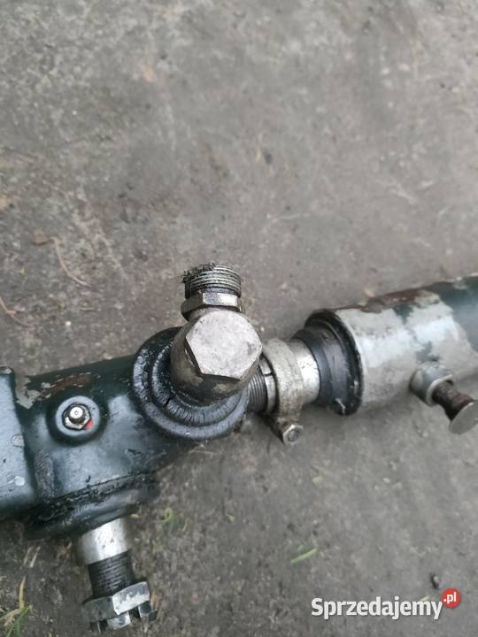 Serwomechanizm Zetor 5211 uszkodzony mazowieckie Pawliczka