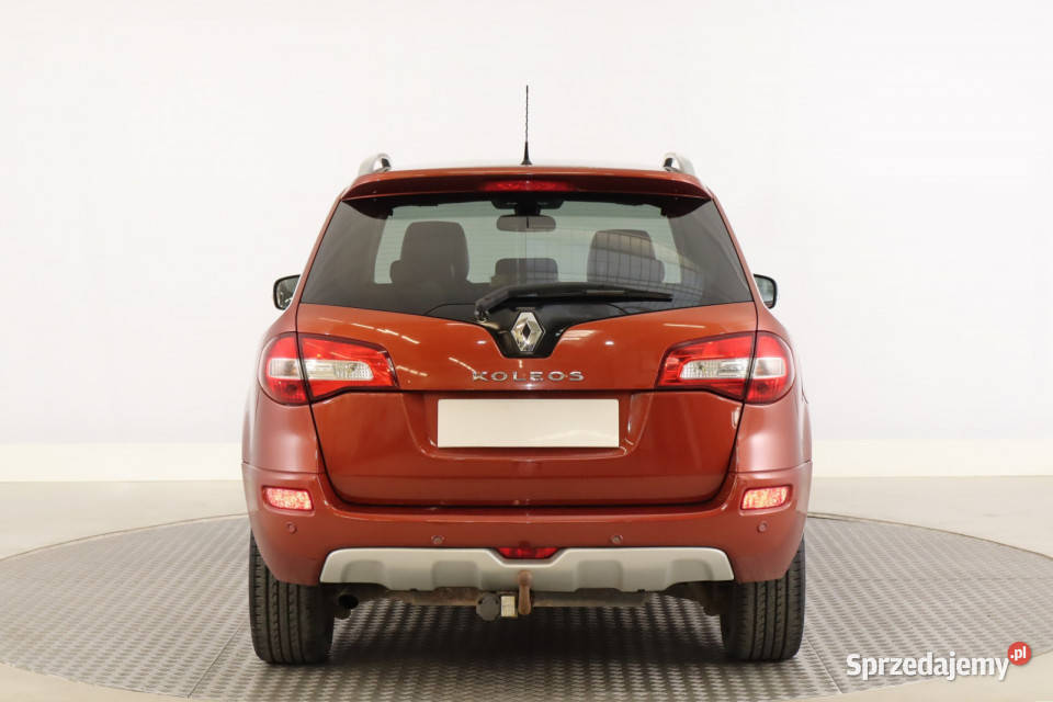 Renault Koleos 20 dCi reflektory ksenonowe Zabrze
