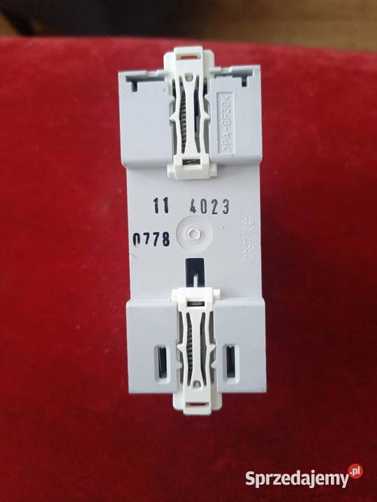 Wyłącznik Róźn Prądowy Legrand Koło