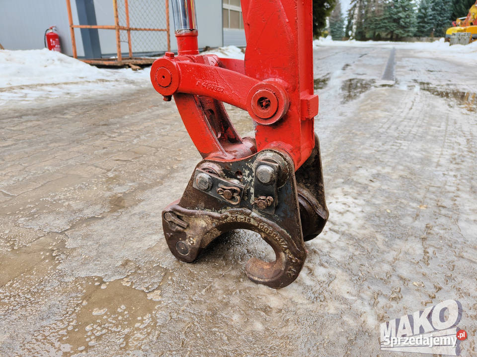 JCB 8025 ZTS W ofercie CAT 3027 Yanmar Kubota Ostrowiec Świętokrzyski