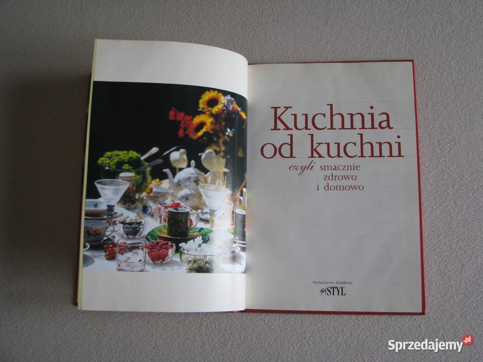 Kuchnia kuchni czyli smacznie zdrowo i domowo Brzegi