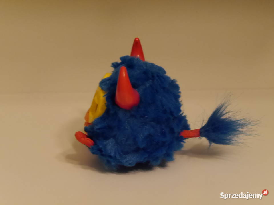 Hasbro Furby Party Rockers Modrakowy Scoffby Wrocław