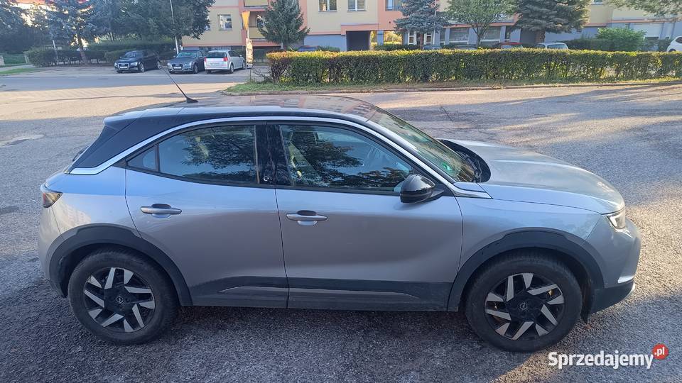 Opel Mokkae elektryczny 2021 Białystok