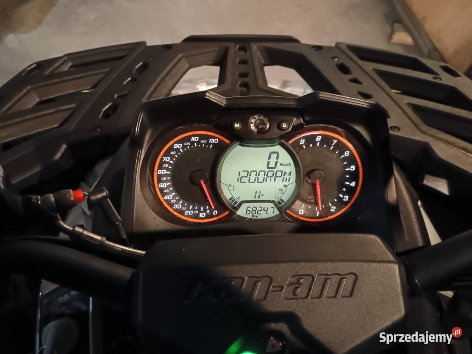 CAN AM 1000 XXC Skarżysko Kościelne