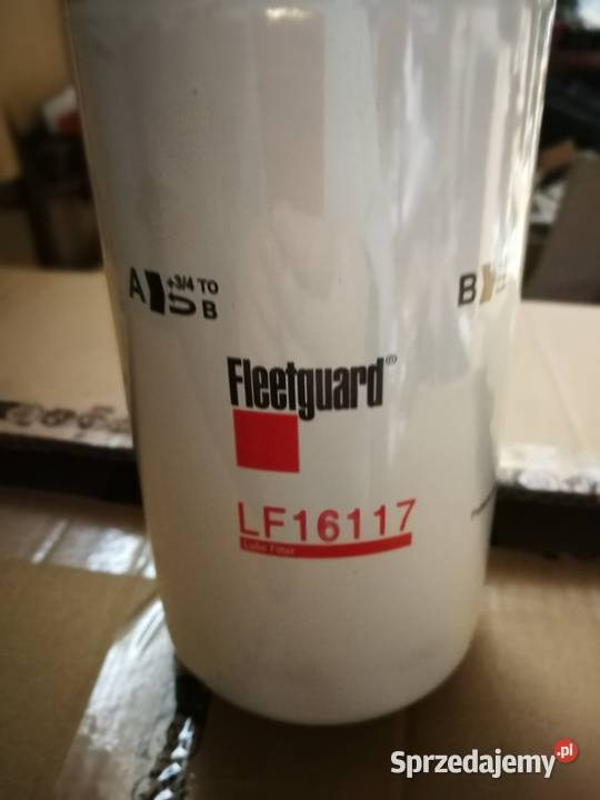 FILTR LF 16117 Szczecin