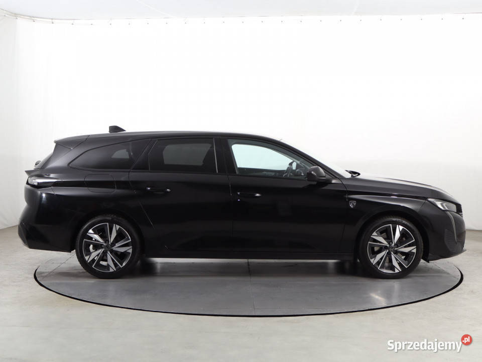 Peugeot 308 12 PureTech Katowice sprzedam