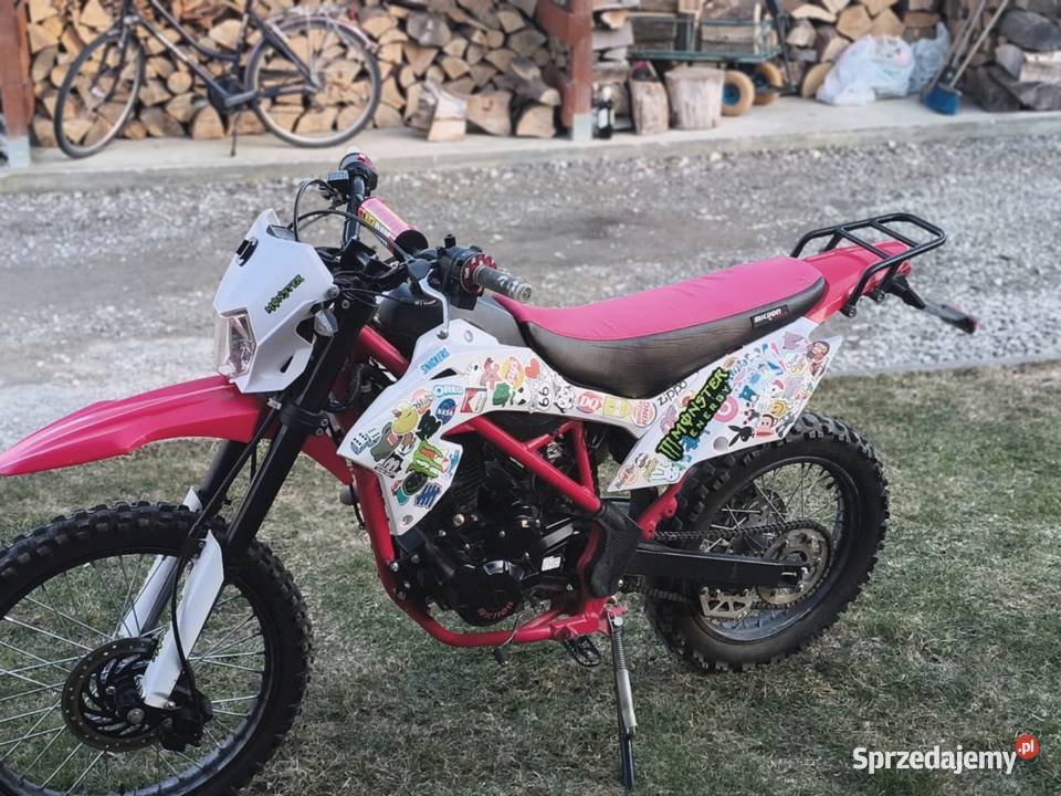 Mikilon Defender 150 15KM Jarosław