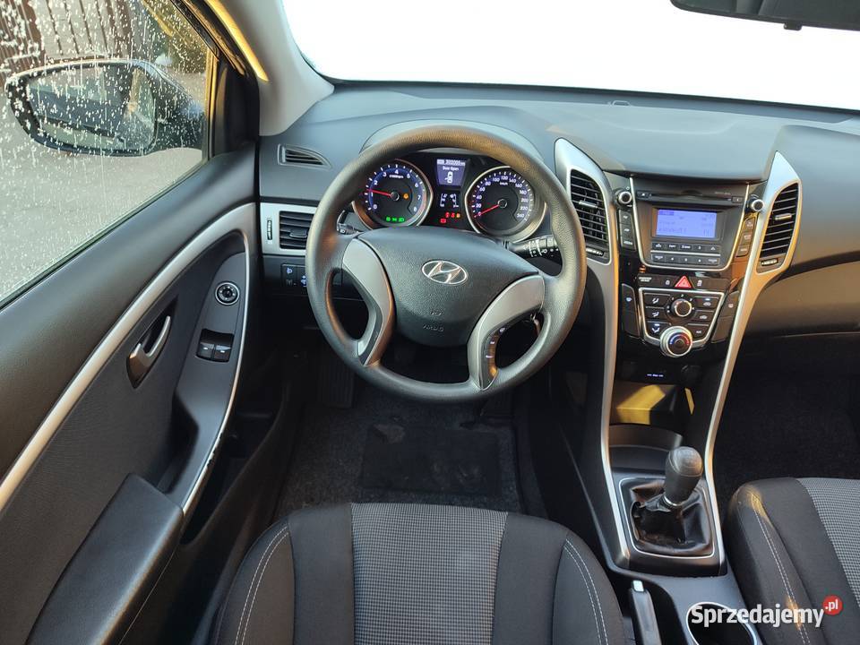 Hyundai i30 II 14 Benzyna Import Niemcy 2 klucze Turek