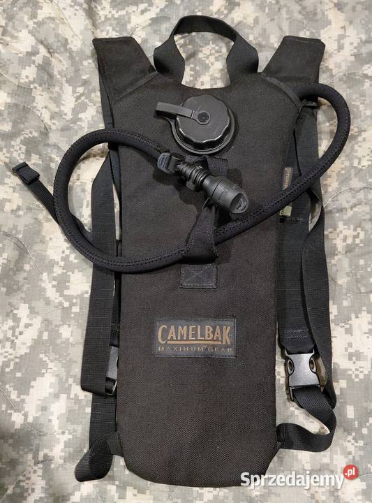 Camelbak thermobak 2L czarny dolnośląskie sprzedam