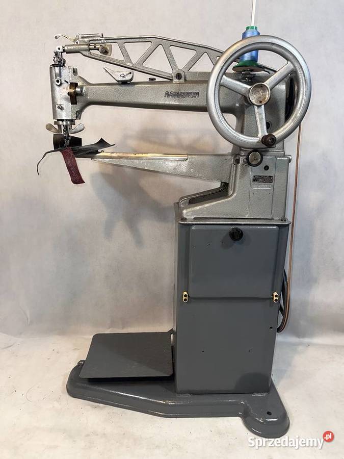 Łaciarka Singer 29K56 maszyna szewska kaletnicza Brzesko