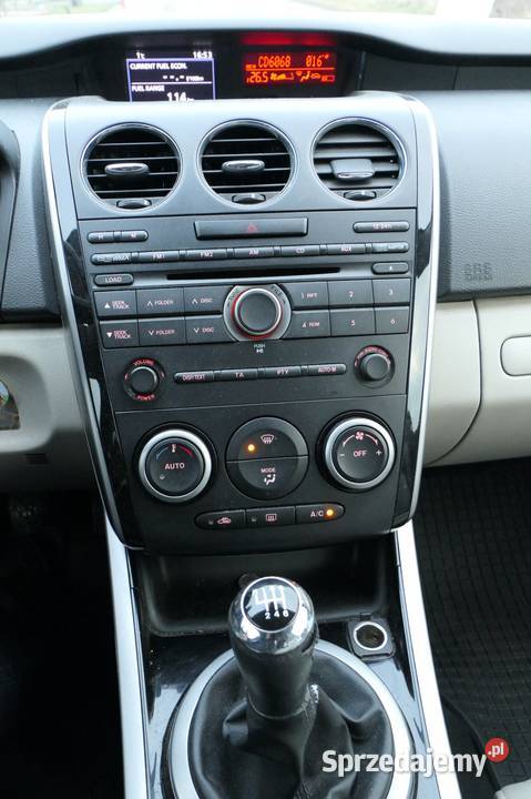 Mazda CX7 22 Wieluń