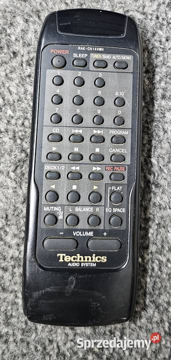 Oryginalny Pilot Technics RAKCH144WH wysyłka Kraków