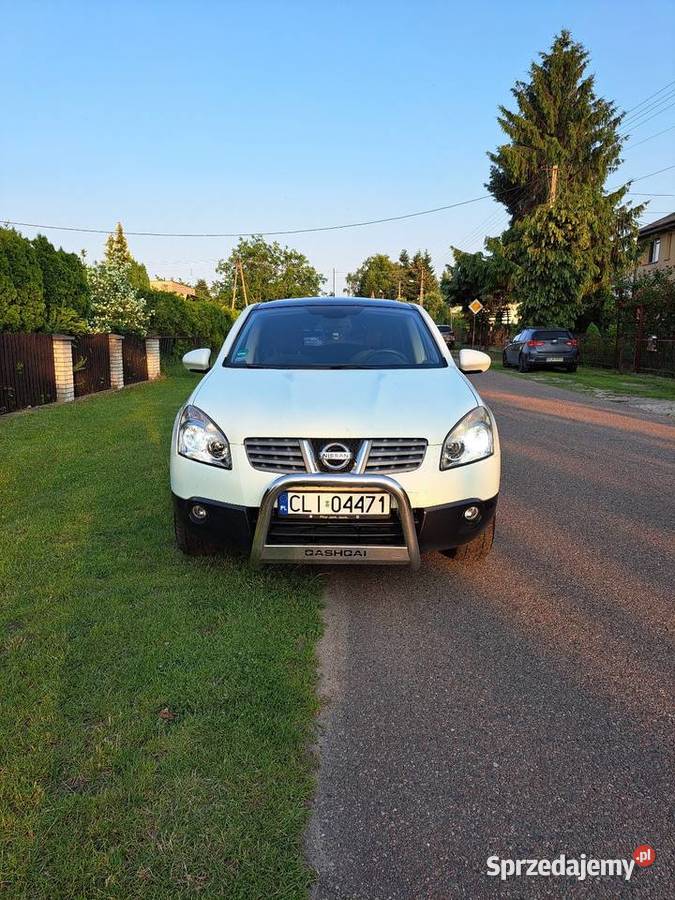 Jedyny taki niezdecydowany Nissan qashqai 20 141 1997cm3 Płock sprzedam