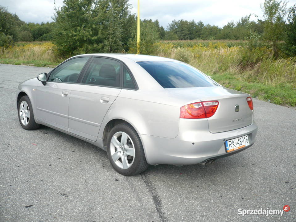 Seat Exeo benzyna Krosno