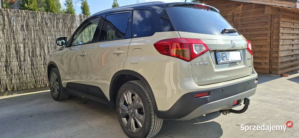 Suzuki VITARA 14 S 4x4 automat Ełk