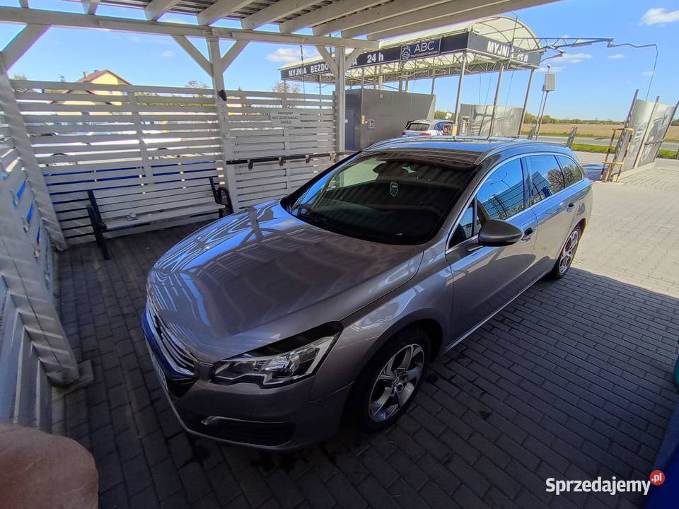 Peugeot 50816d2015rszybka sprzedaż Złoty Stok