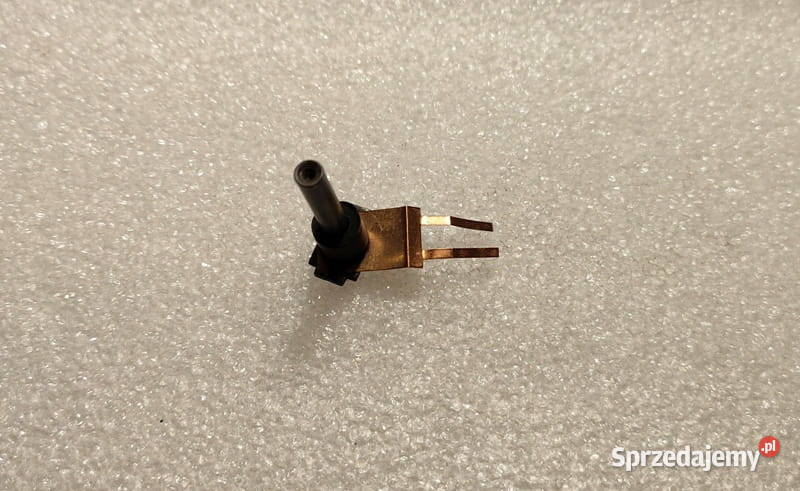 Blaszka sprężynowa pod śrubę kotła do lokomotywy Kraków