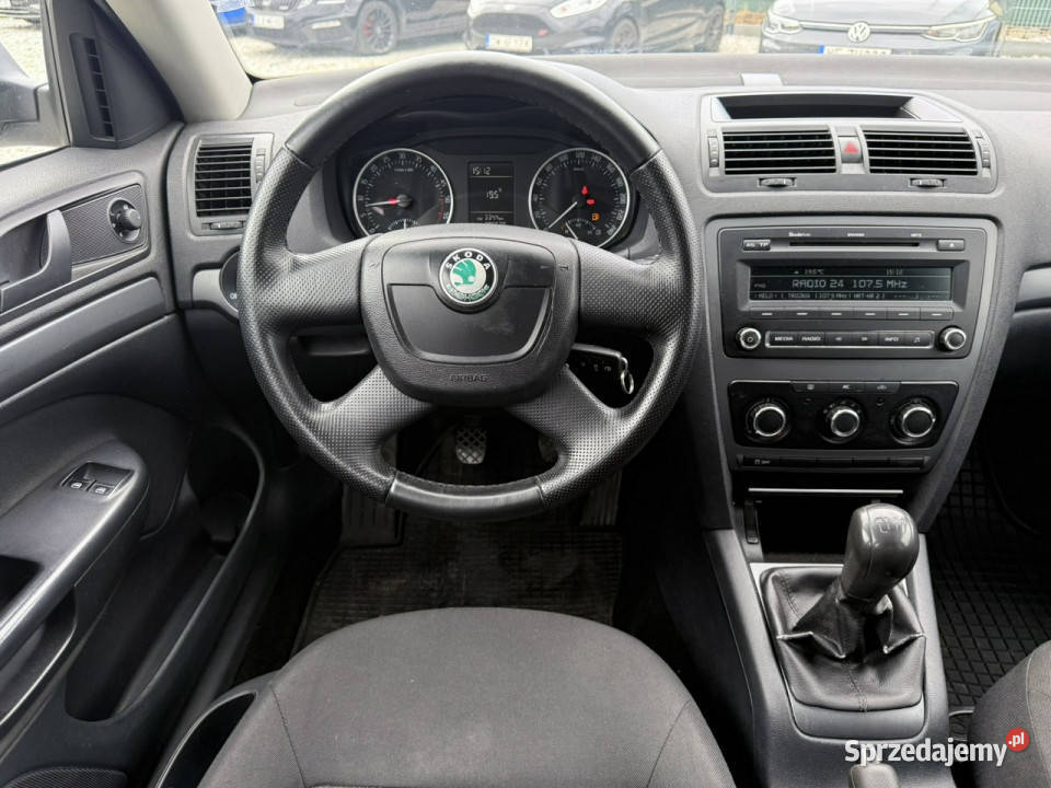 koda Octavia 16TDi 105 2012r Salon II 20042013 Wrocław