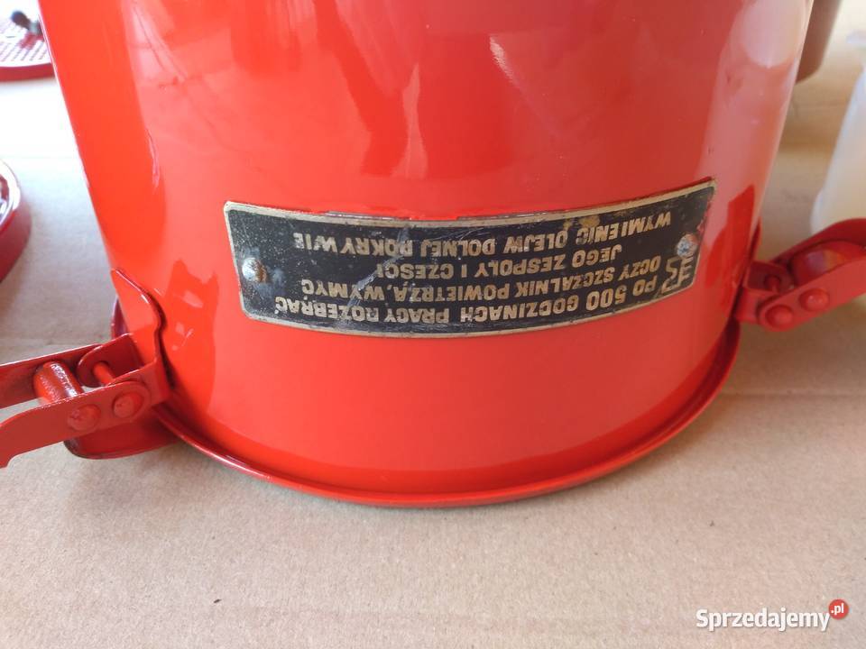 Władimirec t 25 filtr powietrza nowy Filtry Chmielnik