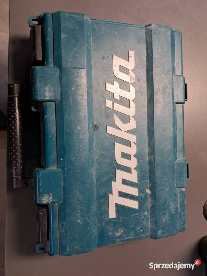 Syndyk sprzeda Młotowiertarkę Makita HR2630 Wejherowo sprzedam