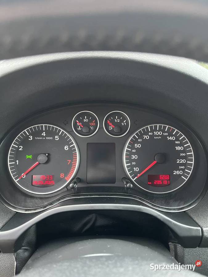 Audi A3 8p 16mpi Radom