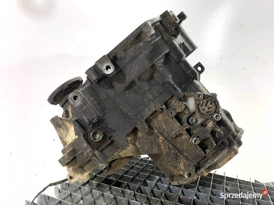 SKRZYNIA BIEGÓW SEAT LEON II GQQ 19 105 0513