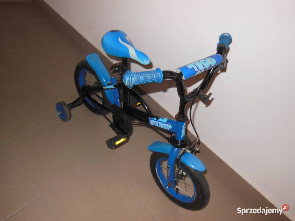 Rowerek Rower Dziecięcy Dziecięce
