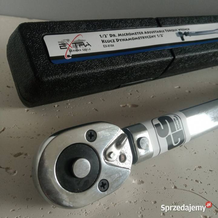 Klucz dynamometryczny Bielsko-Biała